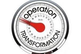 Operation transformation