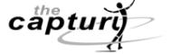 Captury logo