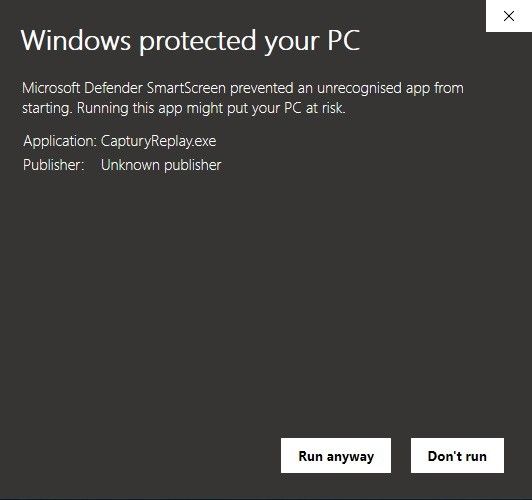 Windows Protected PC